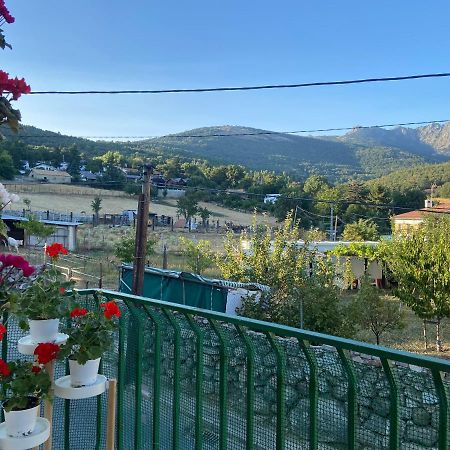 Appartement El Rincon De Siete Picos à Cercedilla Extérieur photo