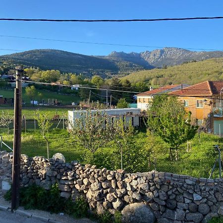 Appartement El Rincon De Siete Picos à Cercedilla Extérieur photo