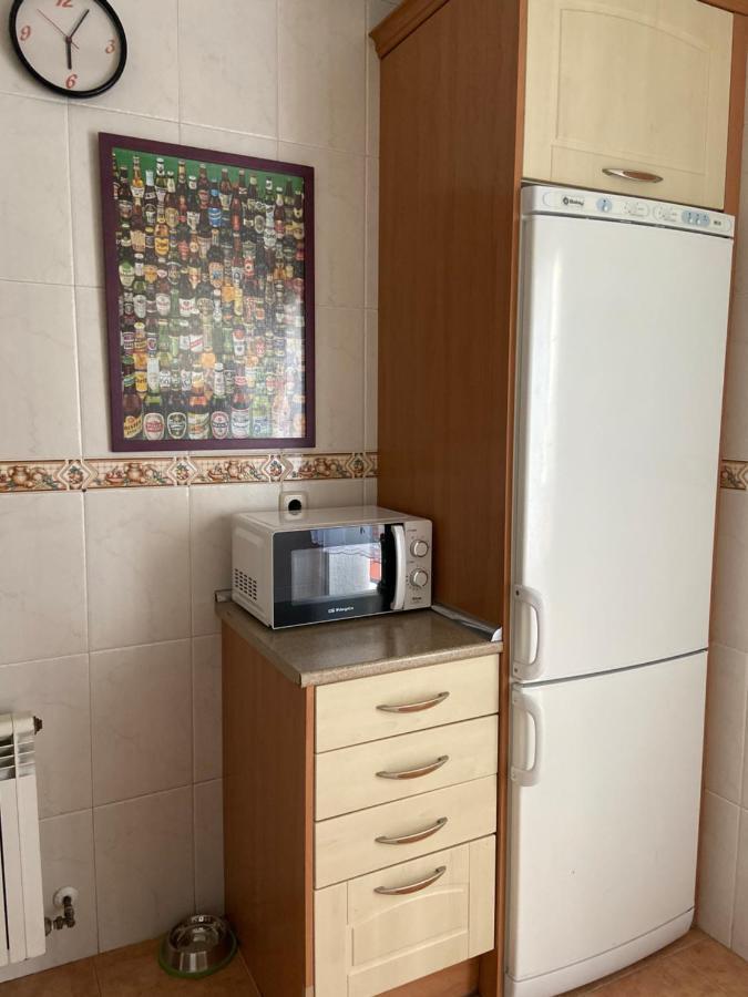 Appartement El Rincon De Siete Picos à Cercedilla Extérieur photo