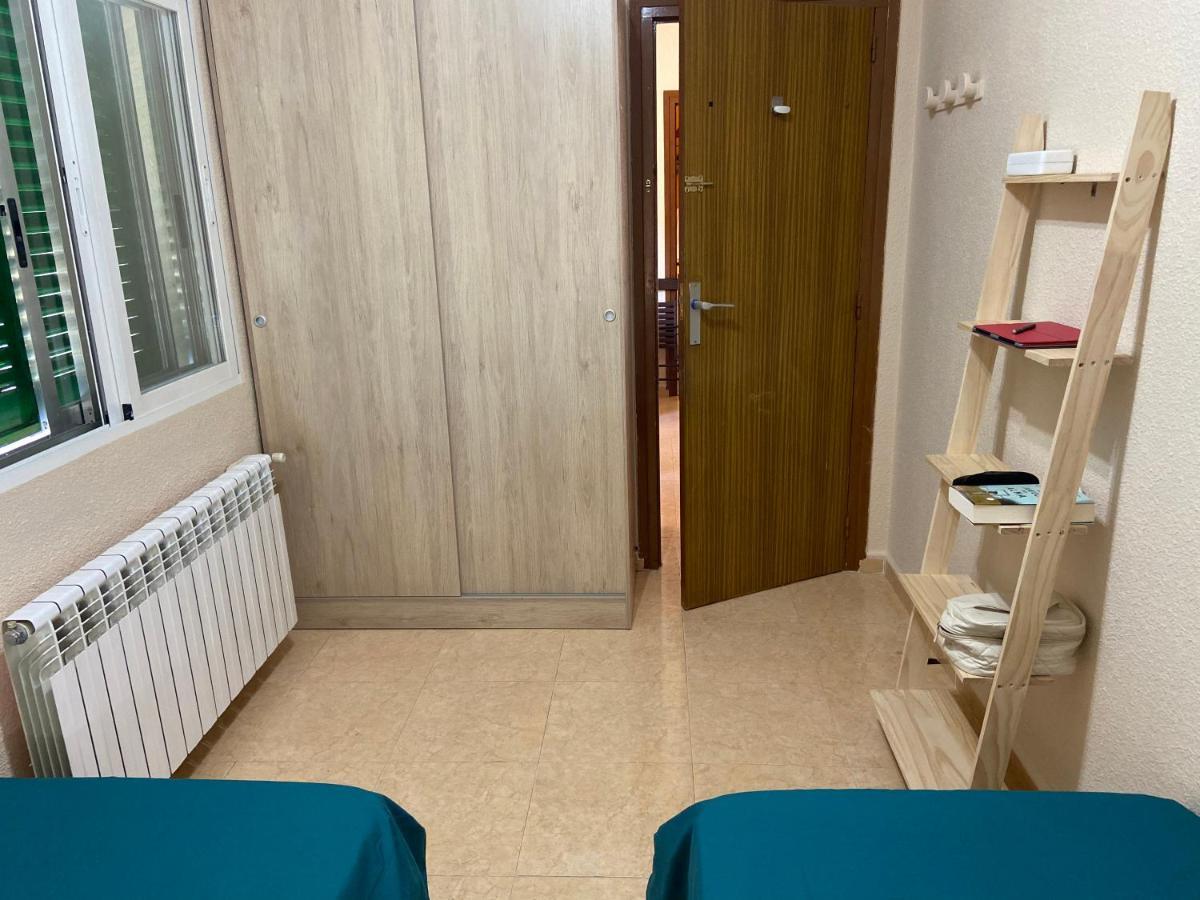 Appartement El Rincon De Siete Picos à Cercedilla Extérieur photo