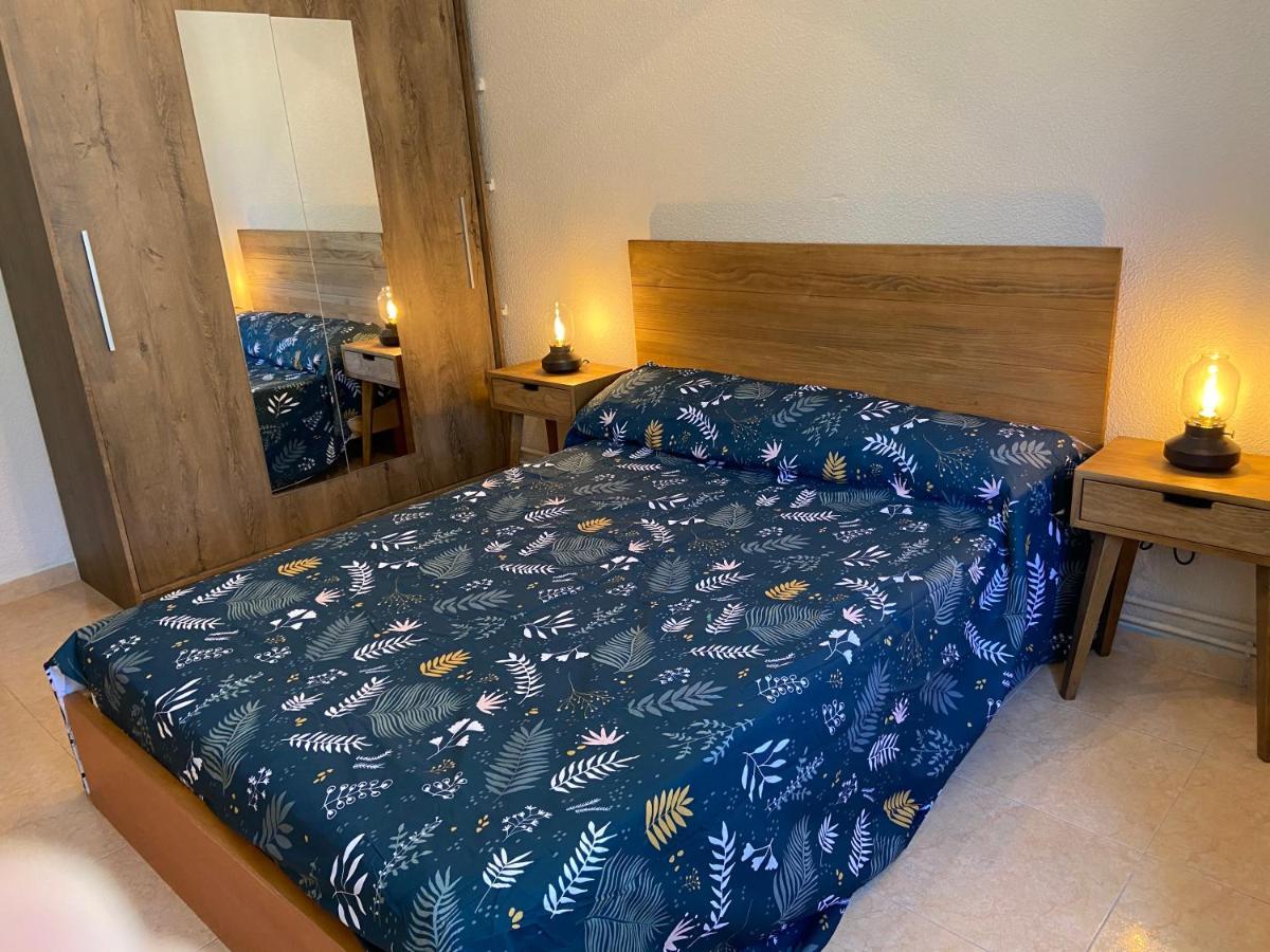 Appartement El Rincon De Siete Picos à Cercedilla Extérieur photo