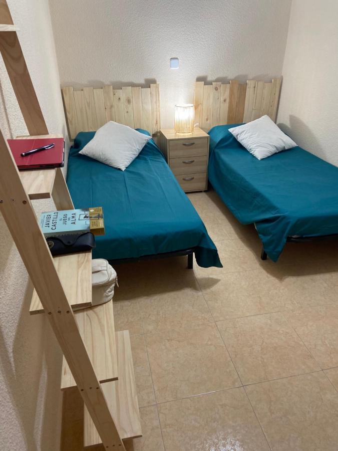 Appartement El Rincon De Siete Picos à Cercedilla Extérieur photo