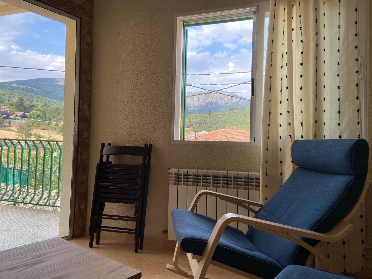 Appartement El Rincon De Siete Picos à Cercedilla Extérieur photo