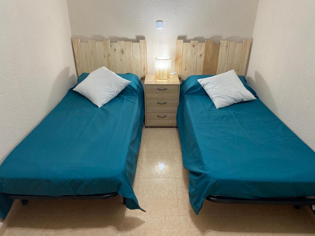 Appartement El Rincon De Siete Picos à Cercedilla Extérieur photo