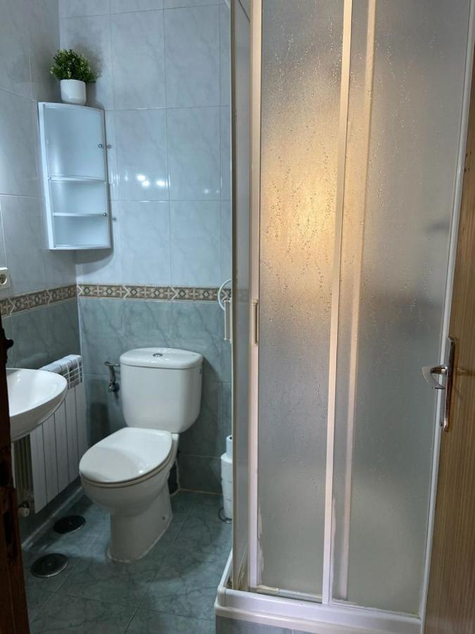 Appartement El Rincon De Siete Picos à Cercedilla Extérieur photo