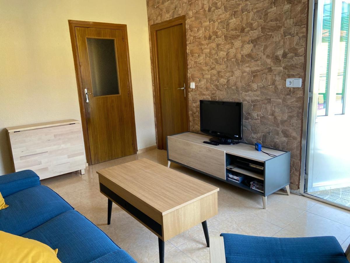 Appartement El Rincon De Siete Picos à Cercedilla Extérieur photo