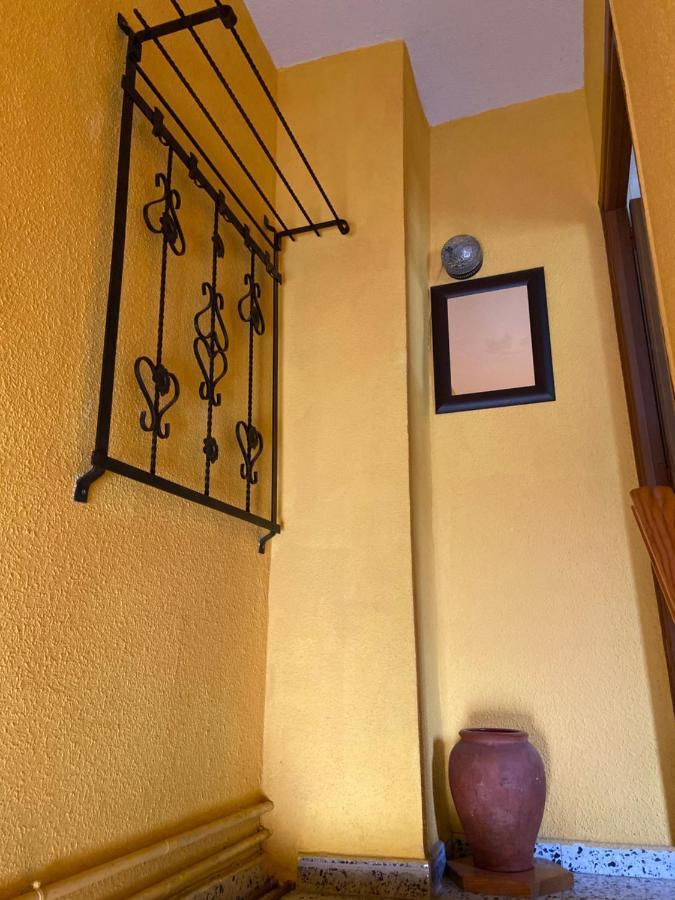 Appartement El Rincon De Siete Picos à Cercedilla Extérieur photo