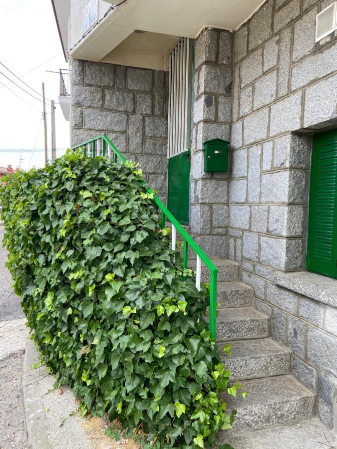 Appartement El Rincon De Siete Picos à Cercedilla Extérieur photo