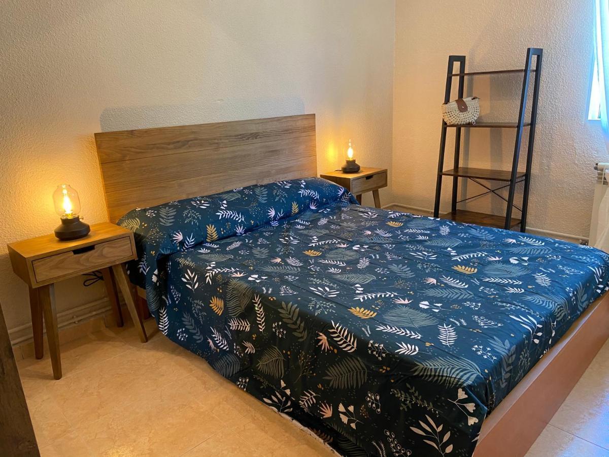 Appartement El Rincon De Siete Picos à Cercedilla Extérieur photo