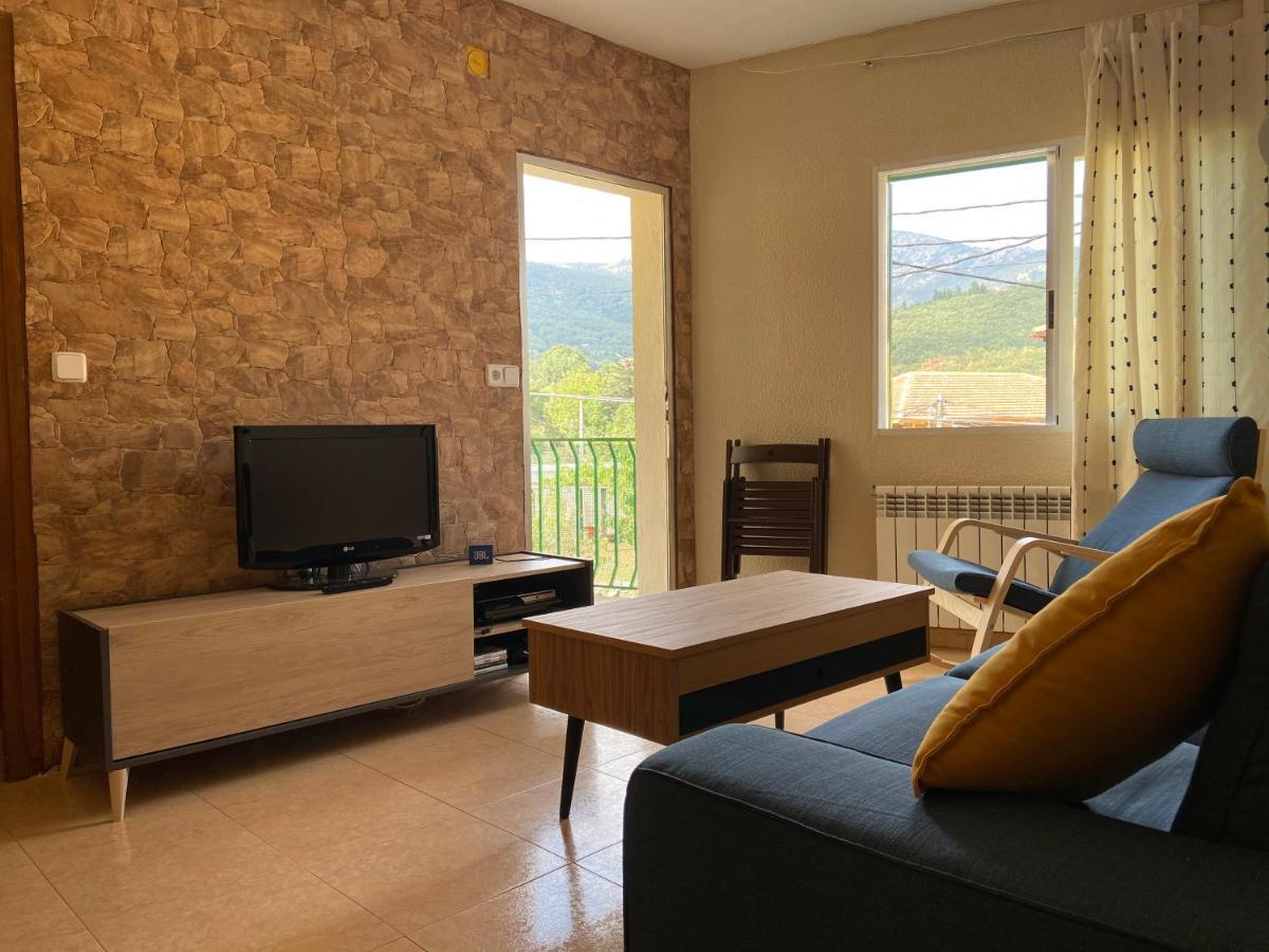 Appartement El Rincon De Siete Picos à Cercedilla Extérieur photo