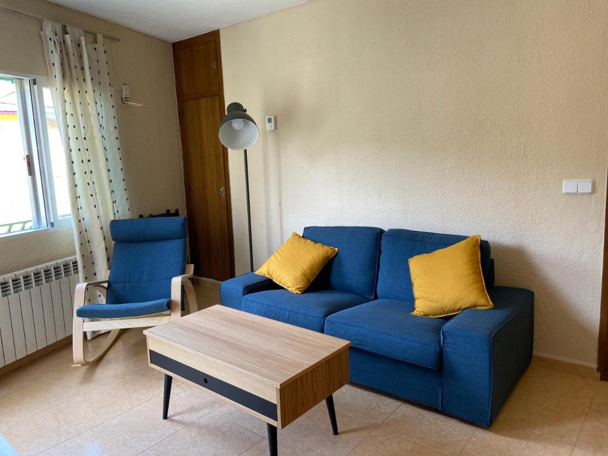 Appartement El Rincon De Siete Picos à Cercedilla Extérieur photo