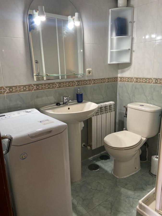 Appartement El Rincon De Siete Picos à Cercedilla Extérieur photo